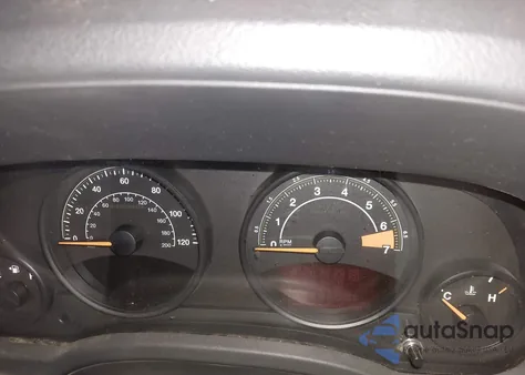 2017 Jeep Compass Sport 4X4 from USA, damaged, VIN 1C4NJDBB6HD138221